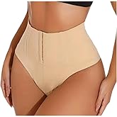 Seamless Waist Trainer Body Shaper for Women - Belly Slimming Briefs & Butt Lift Compression Underwear