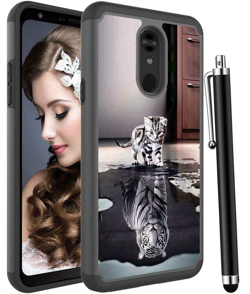 Best Lg G Stylo Case With Built In Screen Protection And Holster