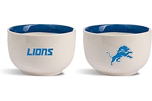 The Memory Company | Licensed NFL 2-Pack Team Logo Ramen Bowl