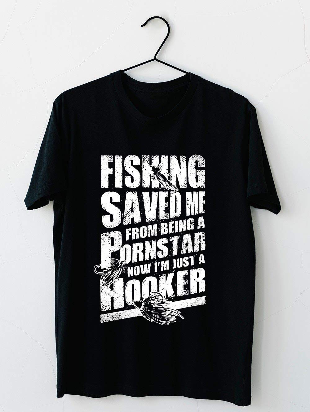 Fishing I M Just A Hooker 12 For Unisex T Shirt