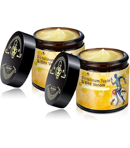 Amazon.com: XRLXRL Bee Venom Relief Bone Healing Cream