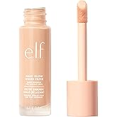 e.l.f. Halo Glow Liquid Filter, Complexion Booster For A Glowing, Soft-Focus Look, Infused With Hyaluronic Acid, Vegan & Crue