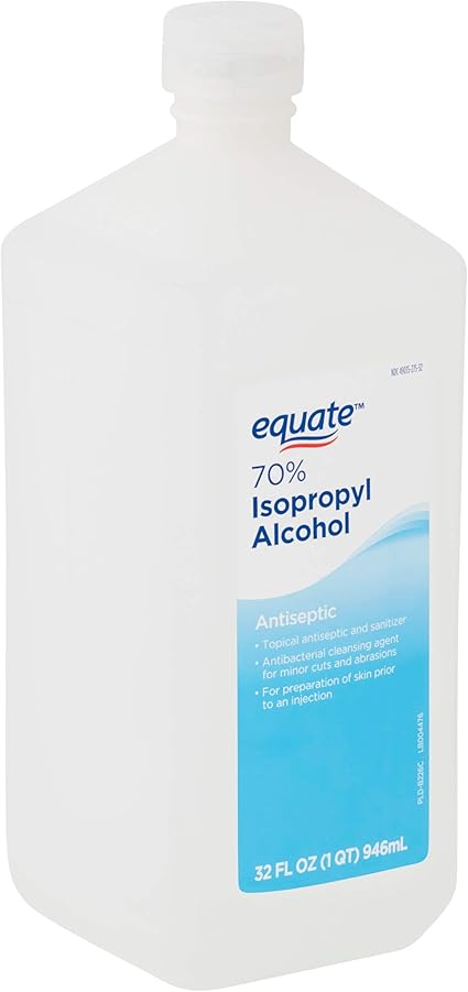 70 Rubbing Alcohol 32 Oz 1 Pack Amazon Ca Health Personal Care