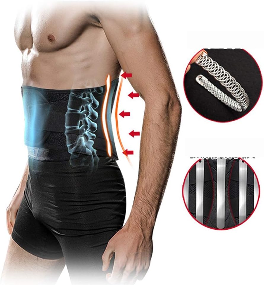 faja lumbar, cinturon lumbar, arnes lumbar, protector espalda