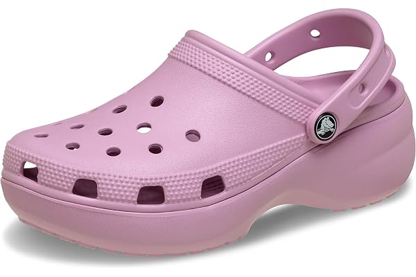 Crocs Women's Classic Platform Clogs