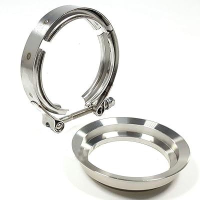 Buy Ispeedy 3 Down Tube Flange Clamp V Band For Borg Warner Turbo S369 Sx E S0 S300 Online In Belgium B07k9hnmqj