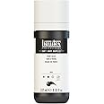 Liquitex Professional Soft Body Acrylic Paint, 237ml (8-oz) Bottle, Ivory Black