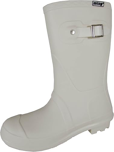 pull on rain boots womens