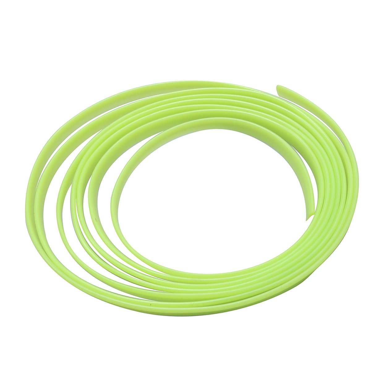 Tiras Decorativas Vorcool Tiras Decorativas De Molduras Para Carroceria Lineas De Molduras Interior Del Coche Verde Claro 3 Metros Coche Y Moto