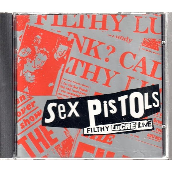 Sex Pistols, The Sex Pistols, Ron Asheton, Glen Matlock, Scott