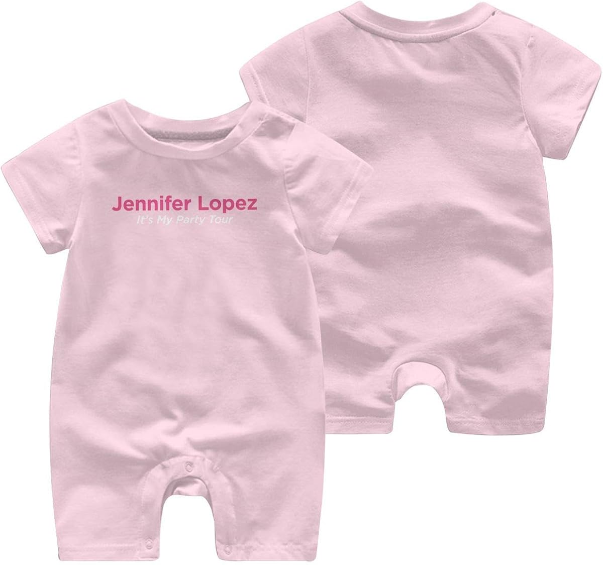 jennifer lopez pink jumpsuit