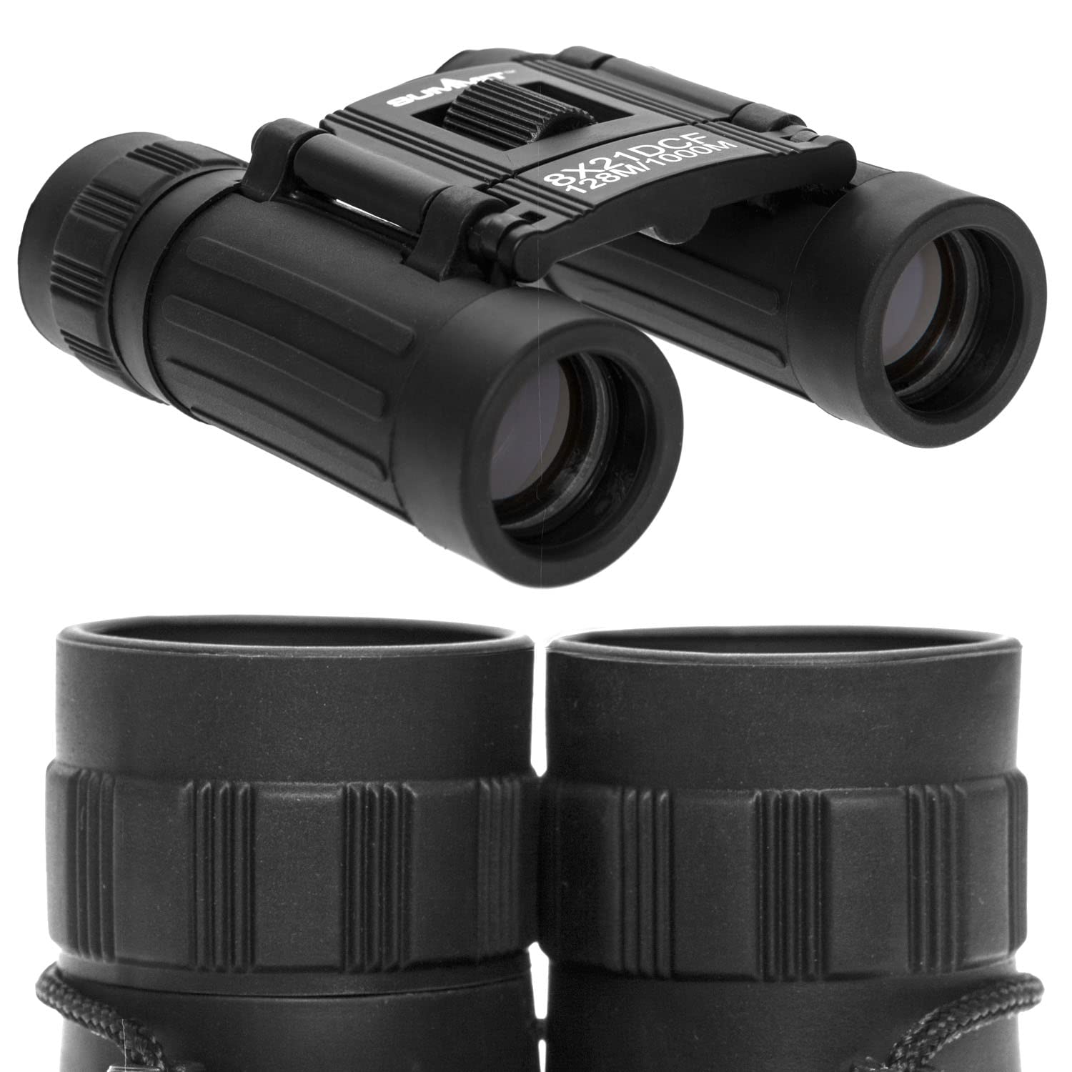 VFM - 8X21mm Compact Binoculars In Carry Case