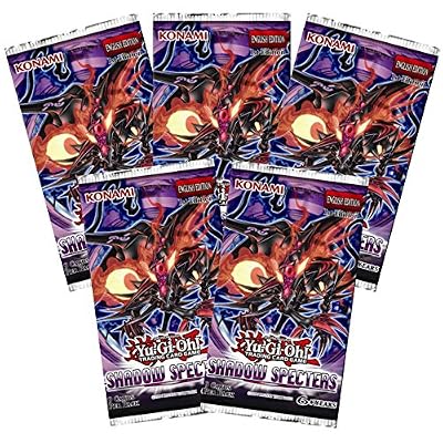 yugioh shadow specters card list (TCG) - Set when a Level 5 or higher Zombie Yu-Gi-Oh Shadow Specters Special Edition