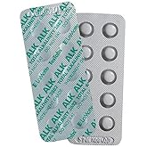 Lamotte Alkalinity TesTabs, 3882A-J, Instrument Grade for ColorQ, 100 Count