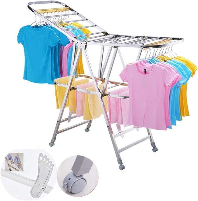 washing clothes holder