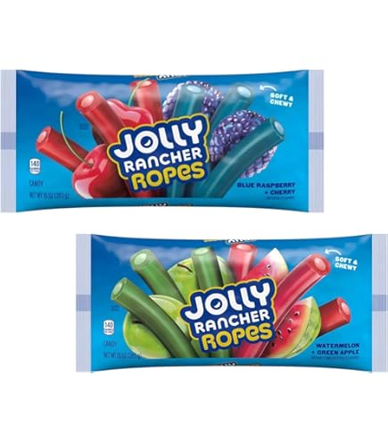 Jelly Rancher Ropes