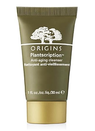 plantscription anti aging cleanser