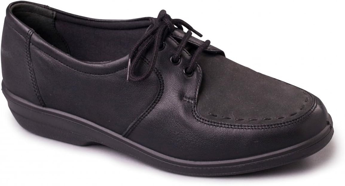 PADDERS Aster Womens Casual Lace Up Shoes 8