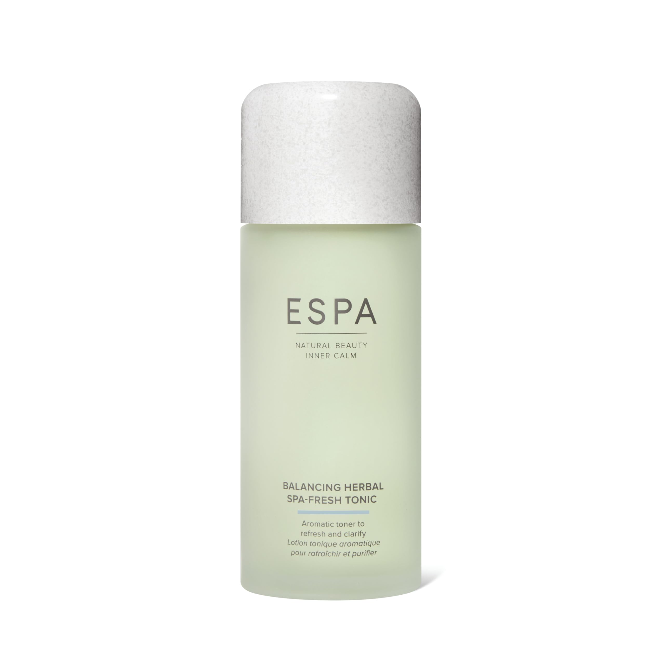 ESPA | Balancing Herbal Spa Fresh Tonic | 200ml | Helps Tone & Revitalise for Clear Looking Complexion | Essential Oils and Flower Waters | Peppermint, Witch Hazel and Elderflower | for Oily Skin — image 1