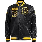 Pro Standard Mens NHL Retro Classics Satin Jacket