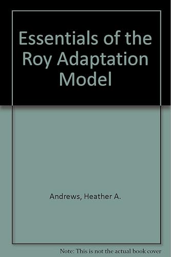 Download Essentials of the Roy Adaptation Model PDF