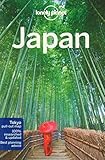 Front cover for the book Lonely Planet Japan by Chris Rowthorn