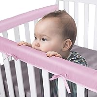 crib rail cover amazon