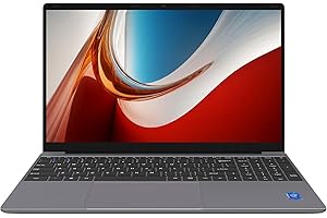 ApoloMedia Laptop, 12GB RAM, 512GB SSD Endless Power Laptop Computer, Expandable to 1TB, with 15.6-inch FHD(1920 x 1080) FHD IPS, Intel N5095 (Up to 2.8GHz), BT 4.2, WiFi