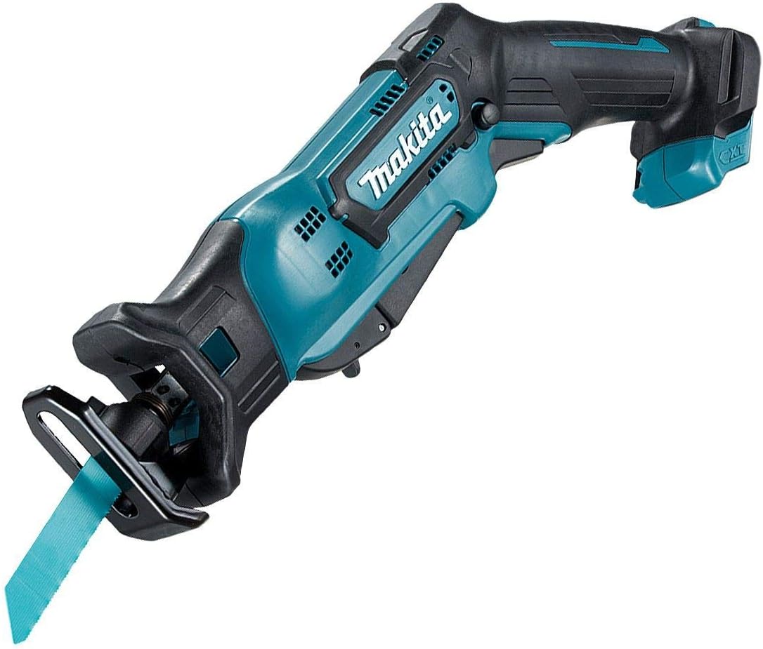 Makita JR103DZ 12V Max Li-Ion CXT Reciprocating Saw - Batteries and Charger Not Included, Blue - Image 3
