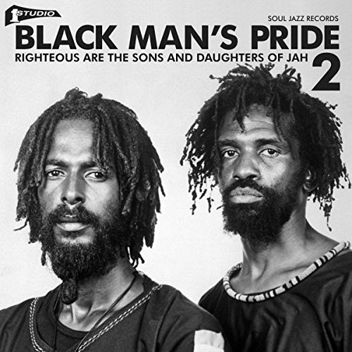 Album Art for Studio One Black Man's Pride 2: Righteous Are The Sons & Daughters of Jah by Soul Jazz Records Presents