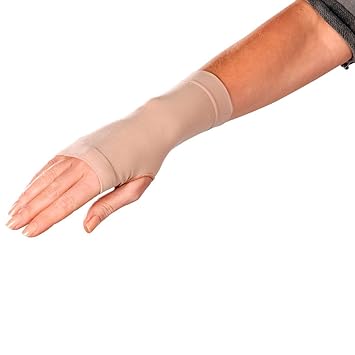 medosan walzvital Karpal-Gelmanschette Handgelenkschutz, Größe S/M, rechts