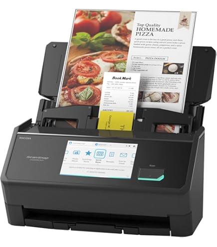 パソコン FUJITSU ScanSnap S1500 FI-S1500-A FUJITSU ScanSnap S1500 スキャナー