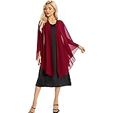 Women's Shawls and Wraps for Evening Dress Chiffon Scarf Soft Elegant Pashmina Wedding Bridal Scarve