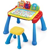 VTech Touch and Learn Activity Desk Deluxe (Frustration Free Packaging)
