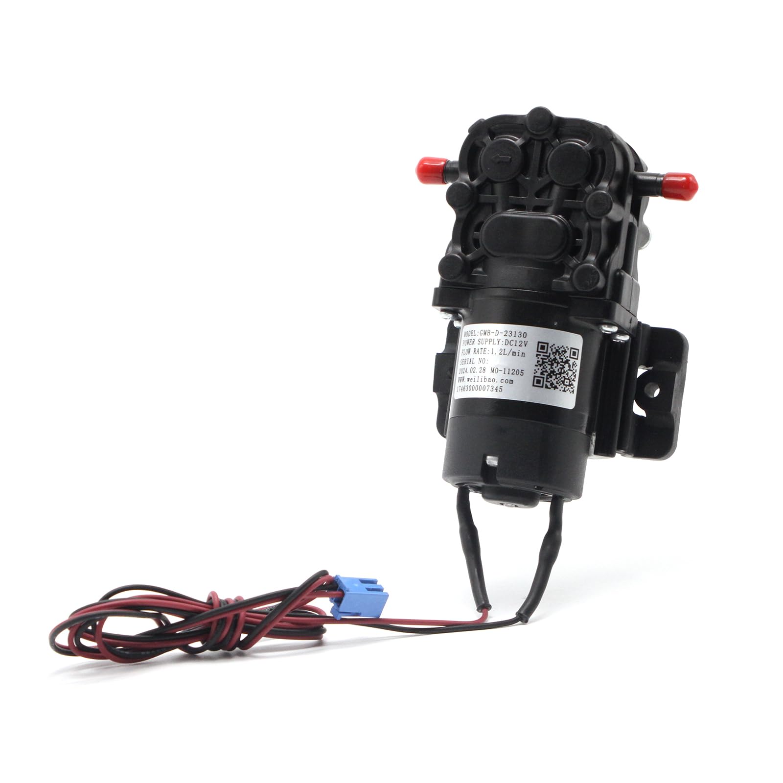 Photo 1 of GMB-D-23130 DC12V 1.2L/Min Water Pump, Replacement for DP005A2, Midea, Avalon, Primo, Brio