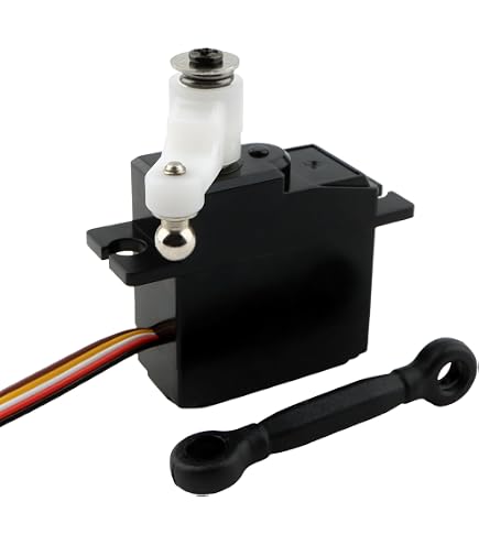 Braccio Anteriore Superiore 30-SJ07 Per Auto RC 1:16 – Ricambio Per Modelli 9130, Q901, HM164 E Simili (2 Pezzi) - 2
