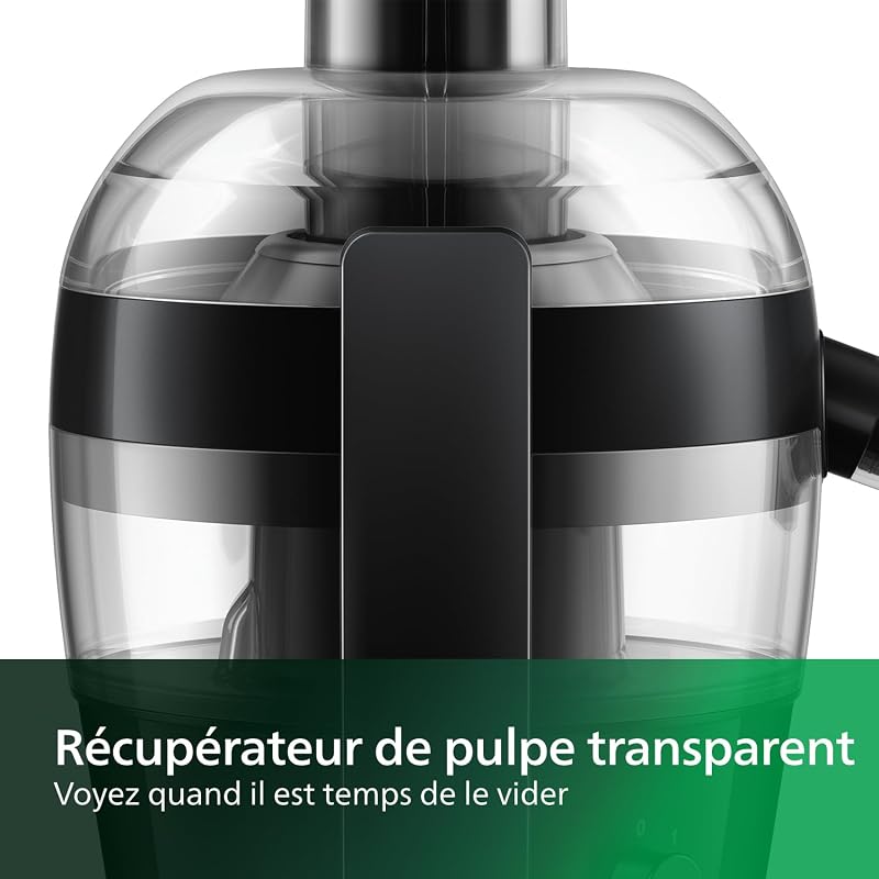 Centrifugeuse, 500W, 1.5L