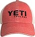 YETI Coolers Washed Low-Pro Trucker Hat, Red
