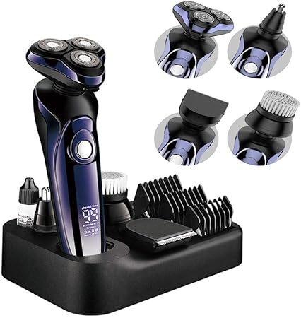 Amazon Com Xinyan Jia Electric Razor For Men 4 In 1 Razor Nose