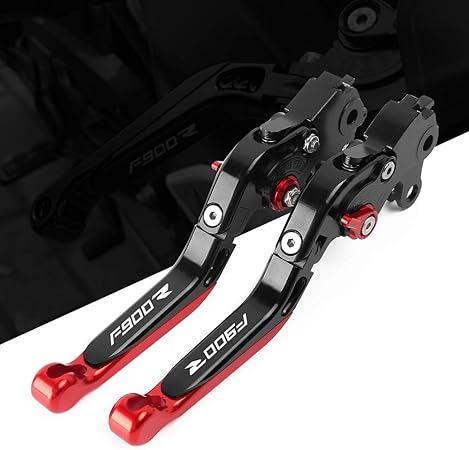 Amazon Fengsheng 6 段階調整 アルミブレーキ クラッチ レバー セット 対応 Bmw F900r ブレーキレバー セット 車 バイク