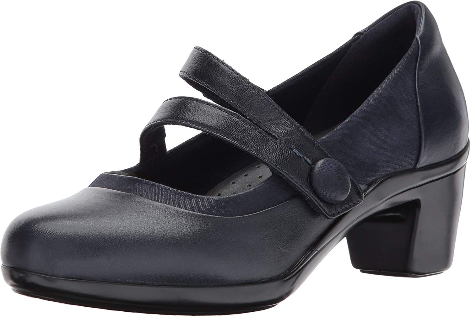 aravon portia mary jane pumps