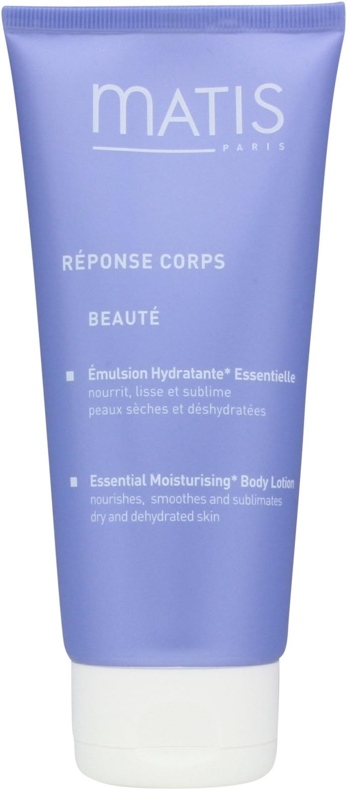 Matis Response Corps by Paris Essential Moisturising Body Lotion