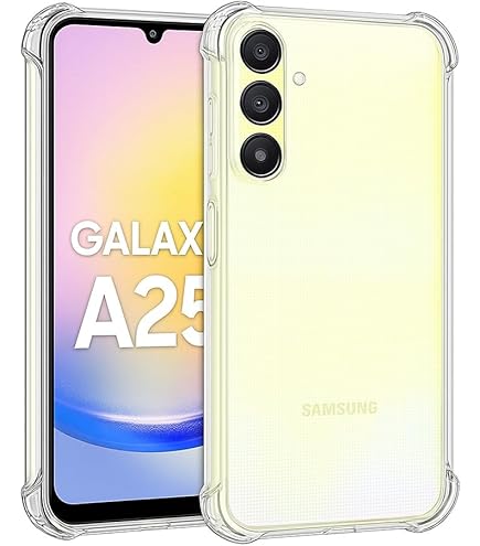 Smartphone Samsung Galaxy A25 5G 256GB - Azul Escuro