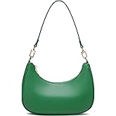 Women's Shoulder Bag Cute Hobo Purse Vintage with Zipper Pocket - Lightweight Underarm Clutch Purse for Daily Use