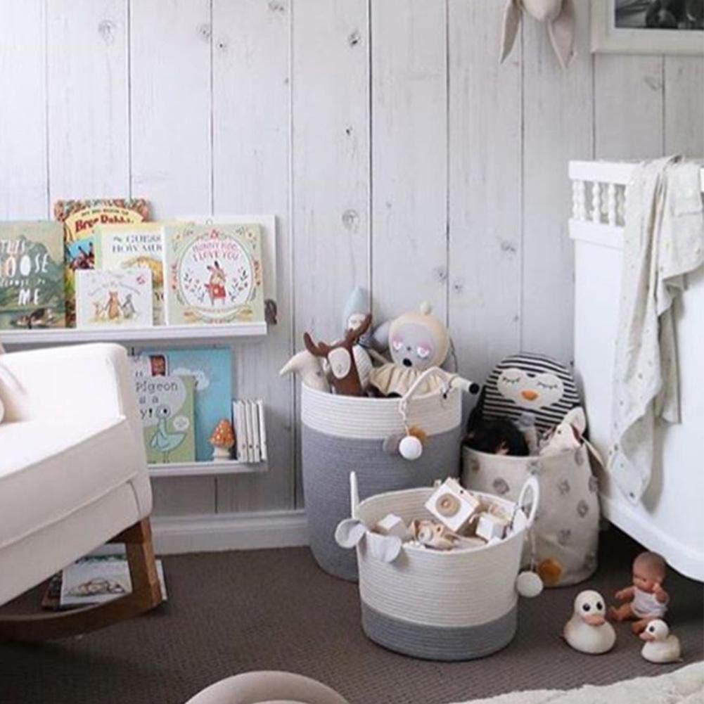 hamper for girl nursery