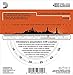D’Addario EXP42 Coated Phosphor Bronze Acoustic Guitar Strings, Light, 16-56 – Offers a Warm, Bright and Well-Balanced Acoustic Tone and 4x Longer Life - With NY Steel for Strength and Pitch Stability