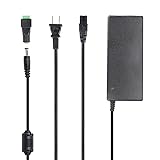 Signcomplex 12V 6A Power Supply Transformer, 12VDC