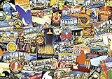 Ravensburger Road Trip USA - 1000 Piece Puzzle