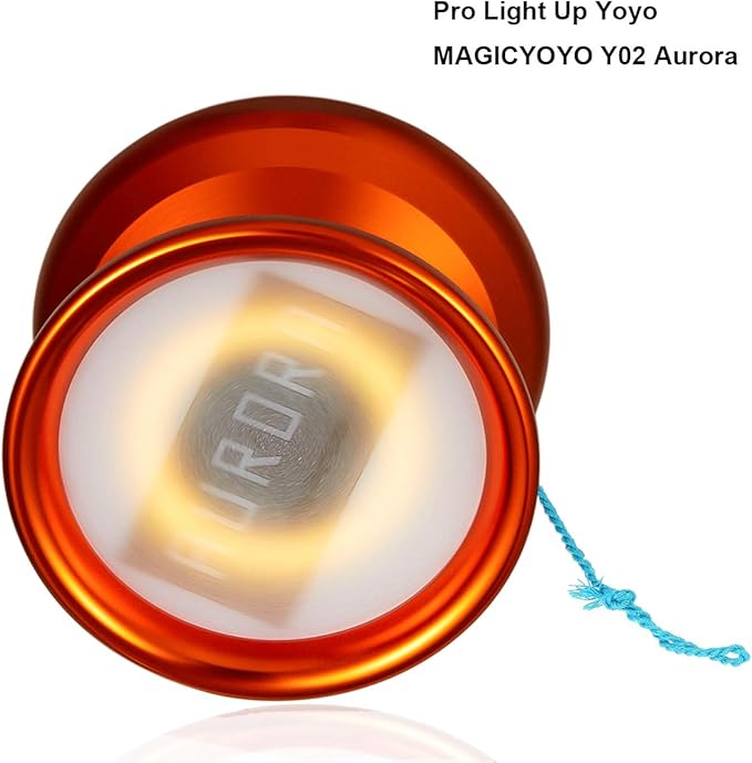 yoyo with lights and sounds