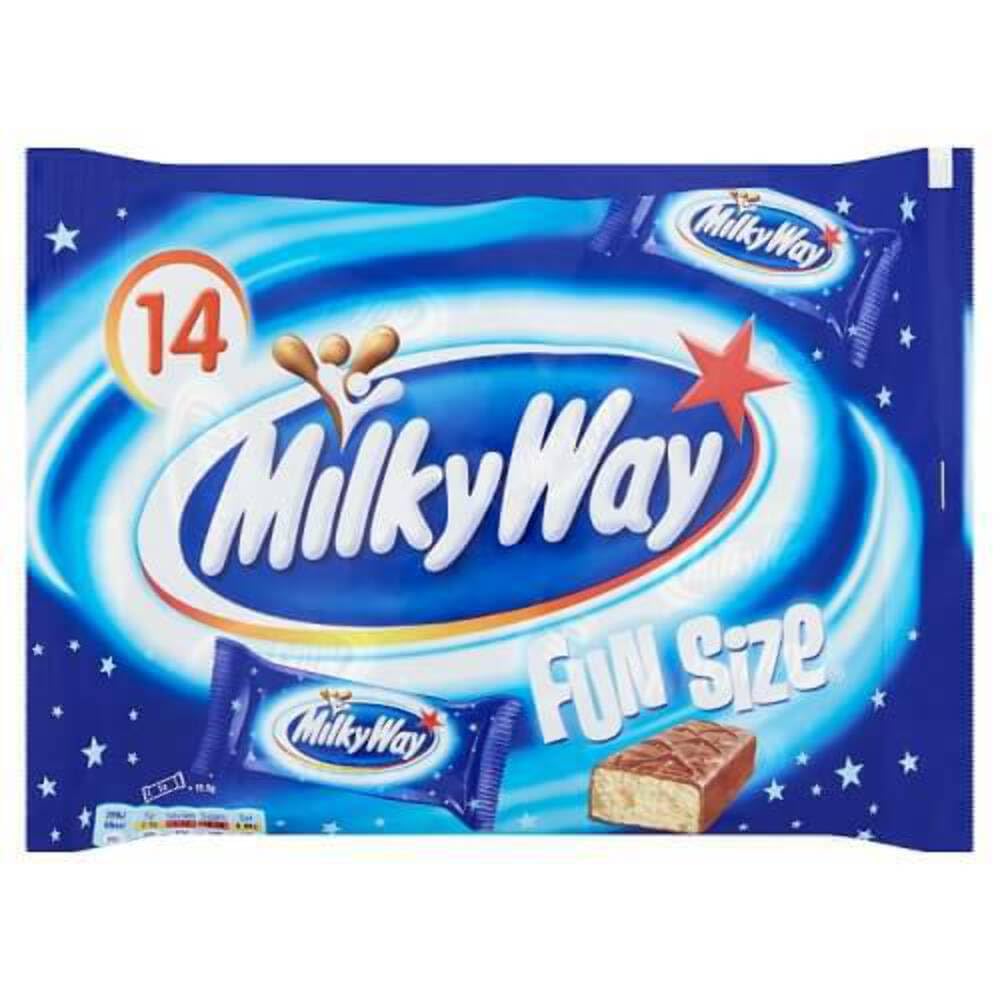 Milky Way Minis